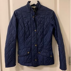 Barbour Women’s Flyweight Cavalry Coat XS/S